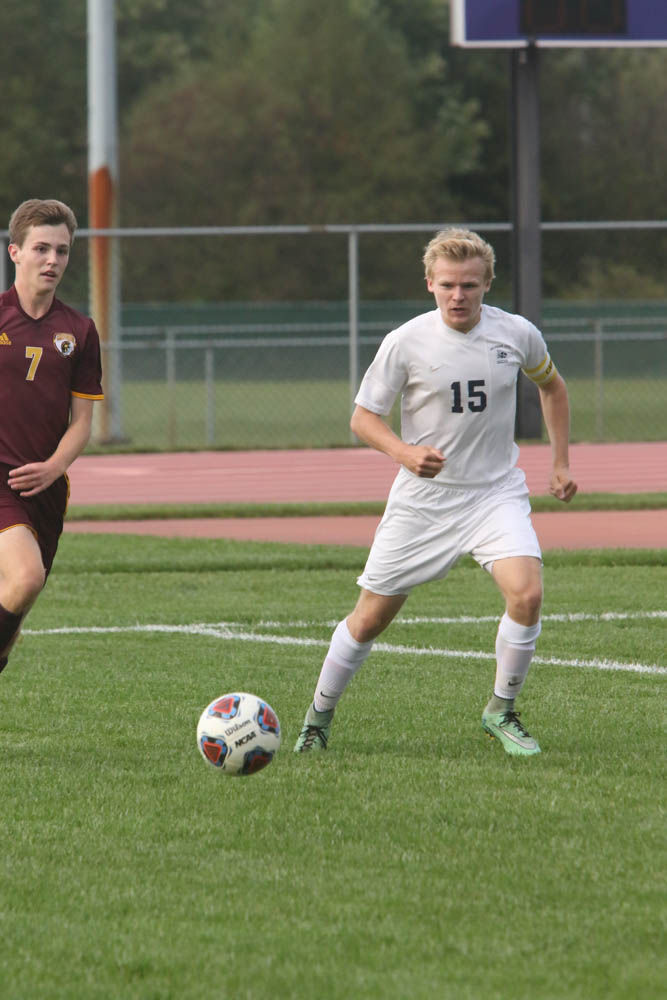 Gallery: Merrillville Soccer Sectional Semifinal
